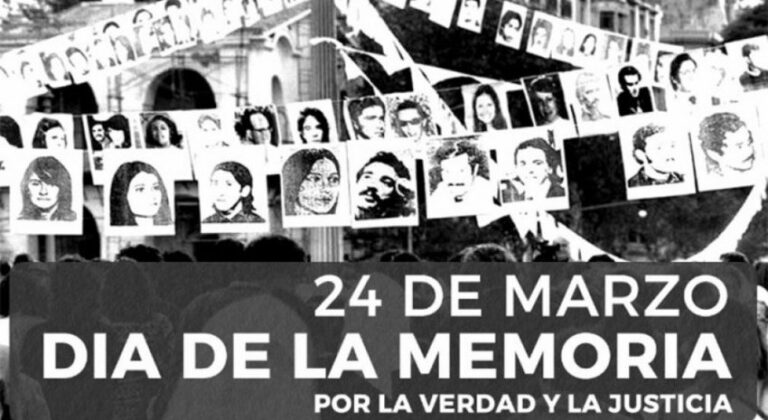 24 de marzo que se celebra