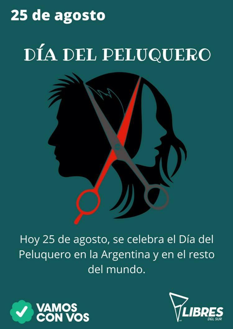 25 de agosto que se celebra