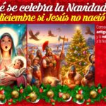25 de diciembre que se celebra