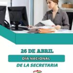 26 de abril que se celebra