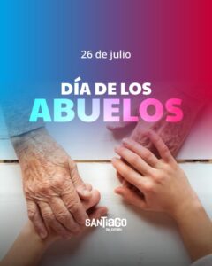 26 de julio que se celebra