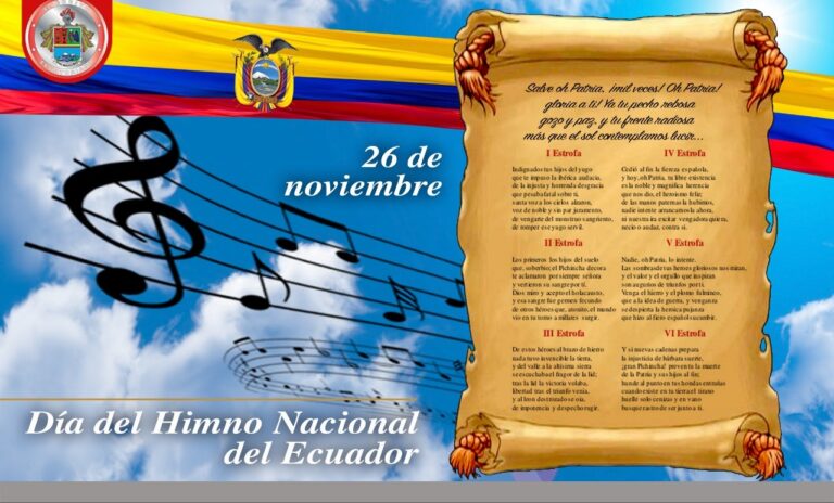 26 de noviembre que se celebra
