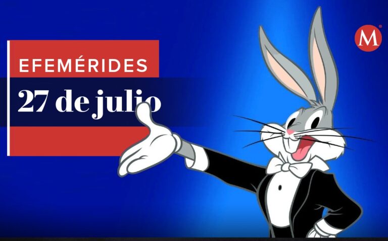 27 de julio que se celebra