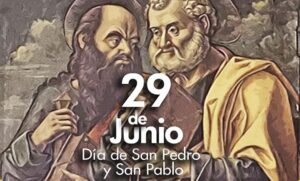 29 de junio que se celebra