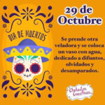 29 de octubre que se celebra