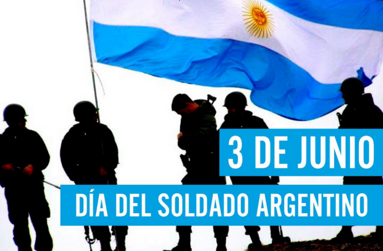 3 de junio que se celebra