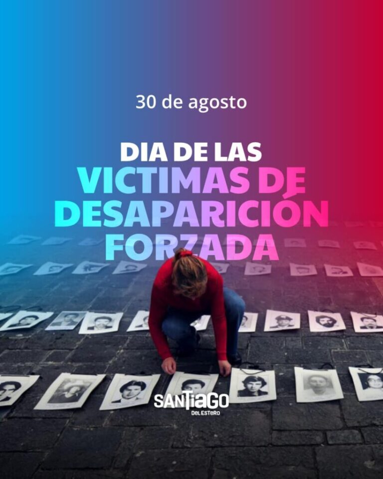 30 de agosto que se celebra