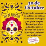 30 de octubre que se celebra