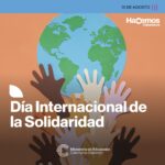 31 de agosto que se celebra