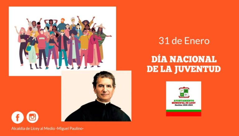 31 de enero que se celebra