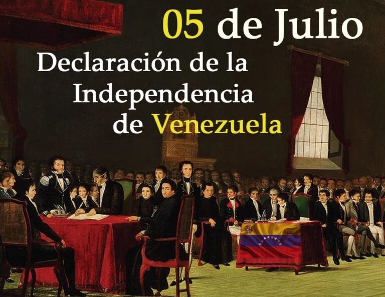 5 de julio que se celebra