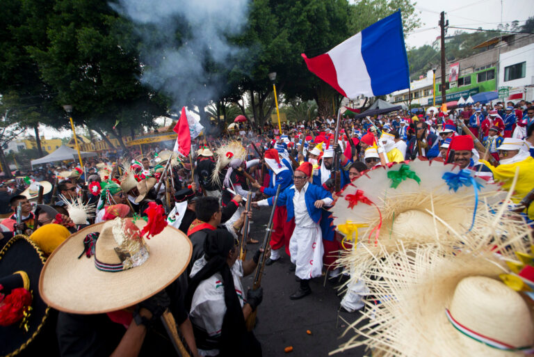 5 de mayo que se celebra