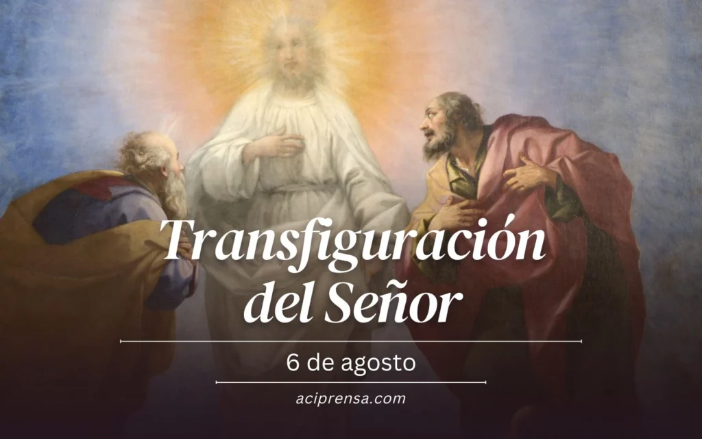 6 de agosto que se celebra