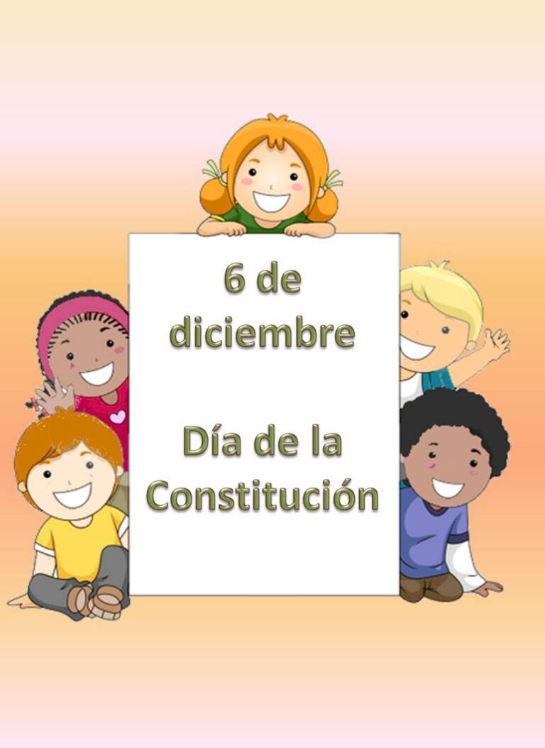 6 de diciembre que se celebra