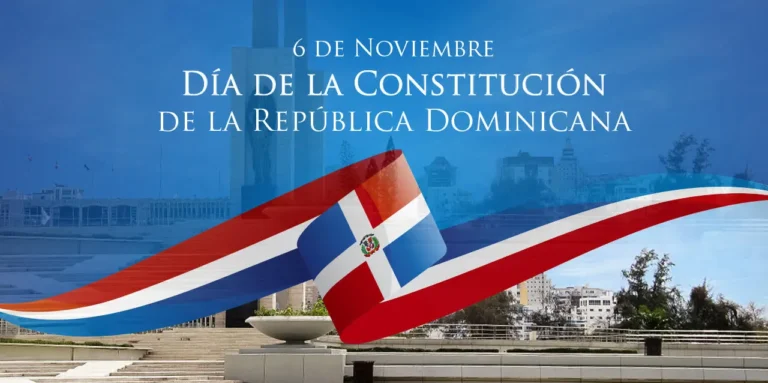 6 de noviembre que se celebra
