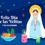 7 de diciembre que se celebra