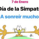7 de enero que se celebra