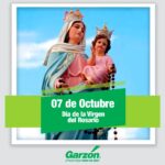 7 de octubre que se celebra