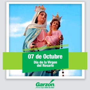 7 de octubre que se celebra
