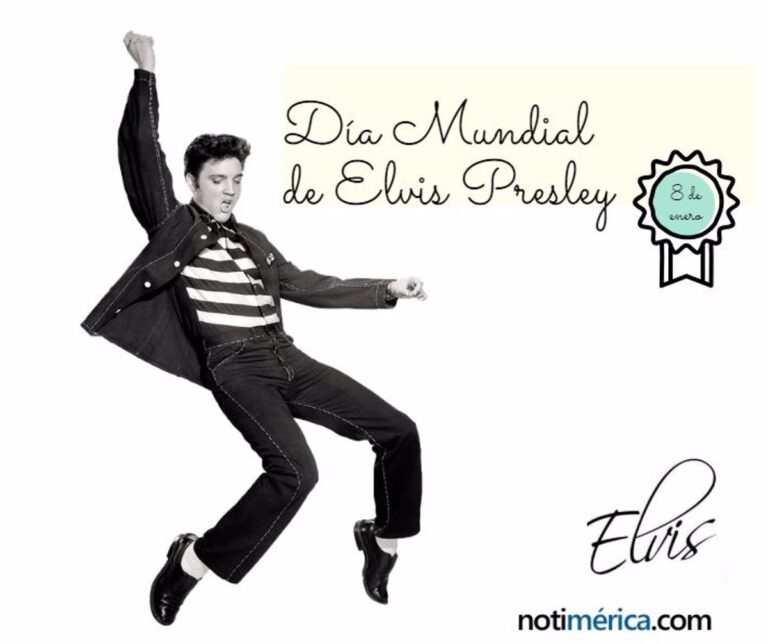 8 de enero que se celebra