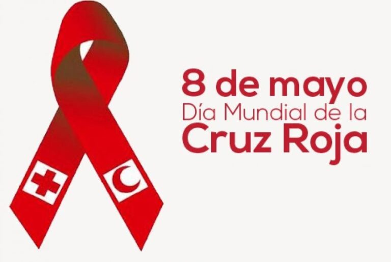 8 de mayo que se celebra