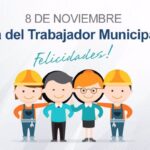 8 de noviembre que se celebra