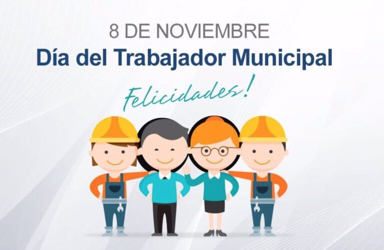 8 de noviembre que se celebra
