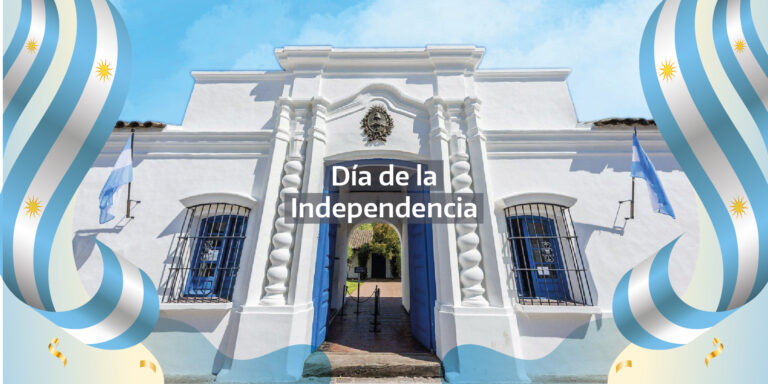 9 de julio que se celebra