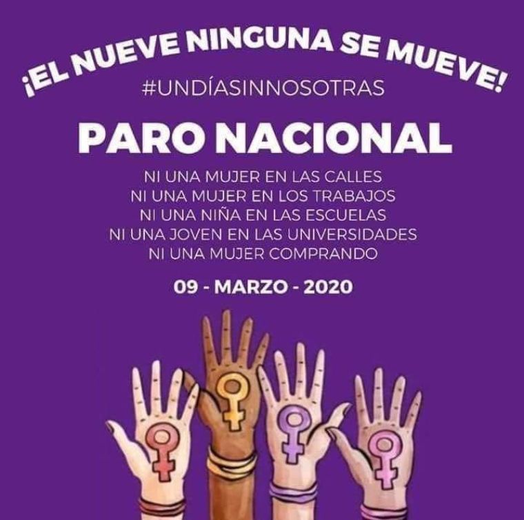 9 de marzo que se celebra